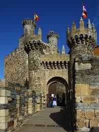 Castillo de los Templarios
