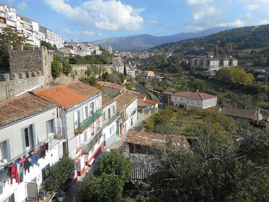 Murallas de Béjar