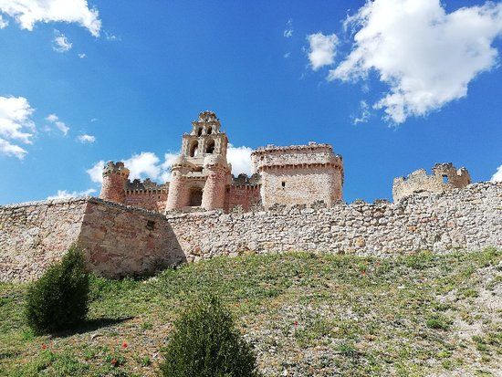 Castillo de Turégano