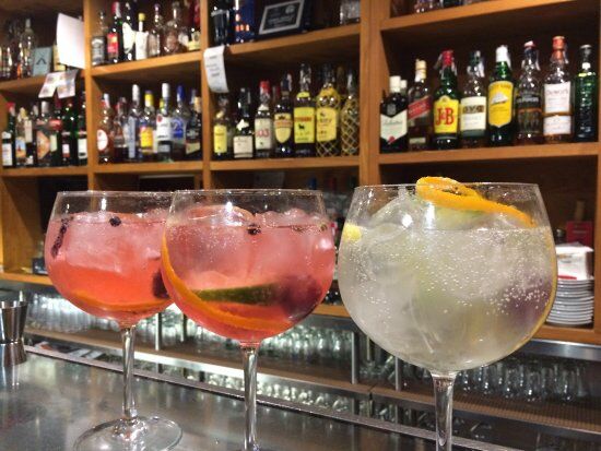 Bar Granete