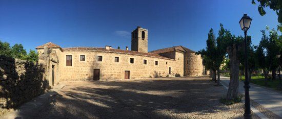 la Abadía de Nuestra Señora de la Asunción