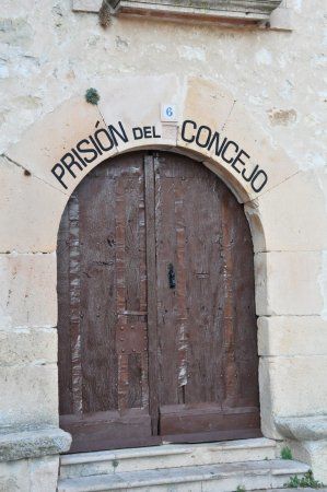 Antigua Cárcel de Sepúlveda