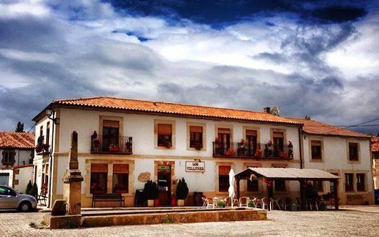Restaurante los Villares