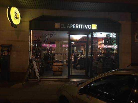 El Aperitivo