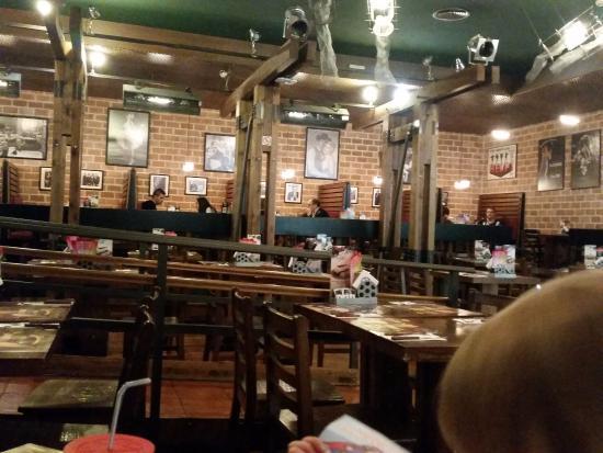Foster's Hollywood