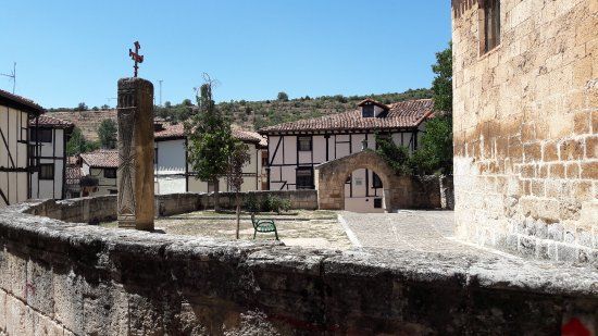 la Iglesia Santo Tomas