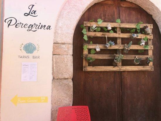 La Peregrina Tapas-Bar
