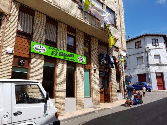 Bar Ultramarinos El Olmo