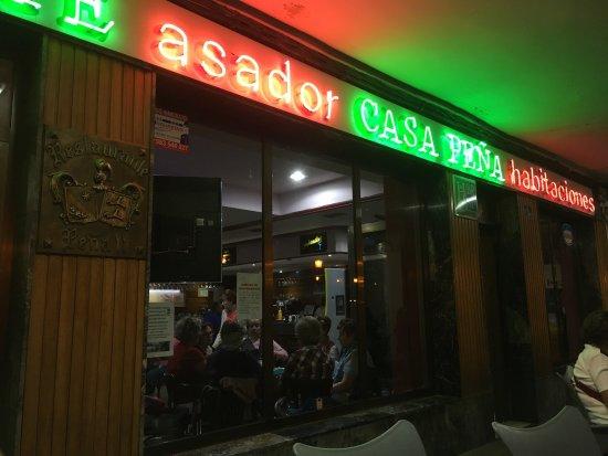 Hostal Peña
