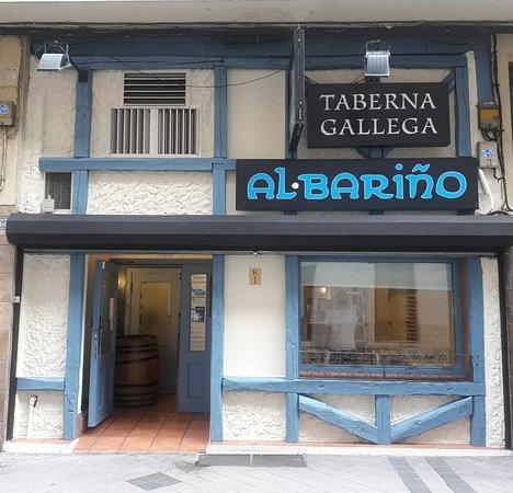 Taberna Gallega Pulpería Albariño