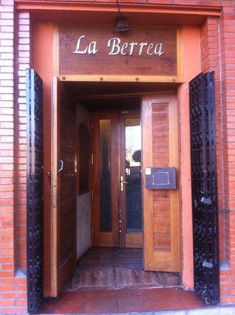 Brasería La Berrea