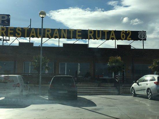 Restaurante Ruta 62