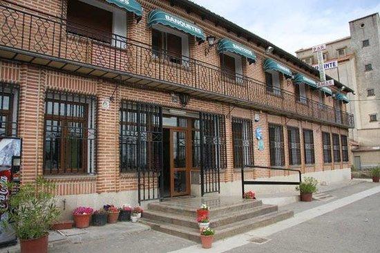 Hostal e Marcos