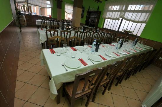 Restaurante Valderaduey
