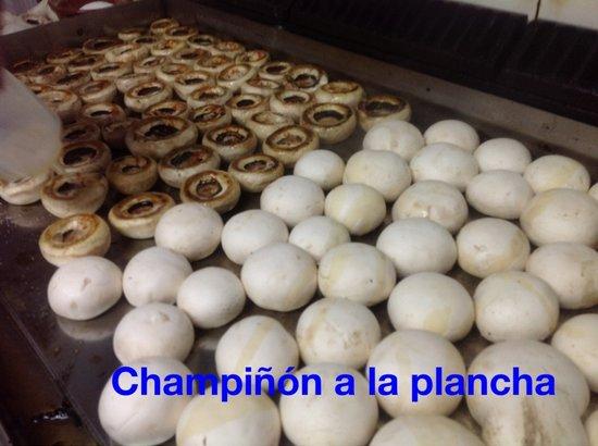 Restaurante España