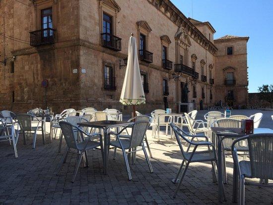 Hostal Tirso de Molina