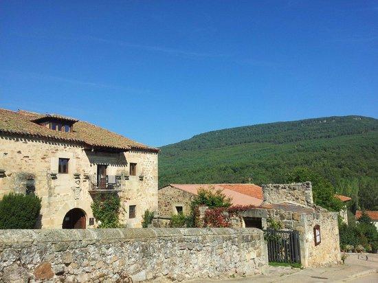Real posada de la mesta
