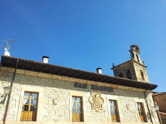 Restaurante San Martin