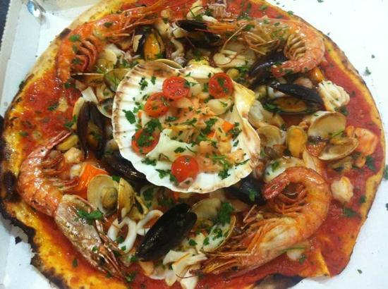 Pizzeria A' Margellina