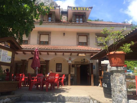 Hostal La Ruta