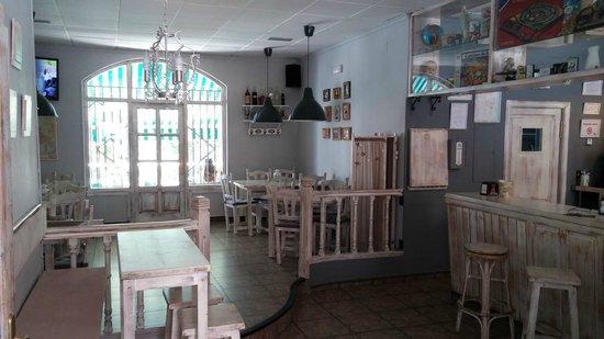 Cafeteria Covi
