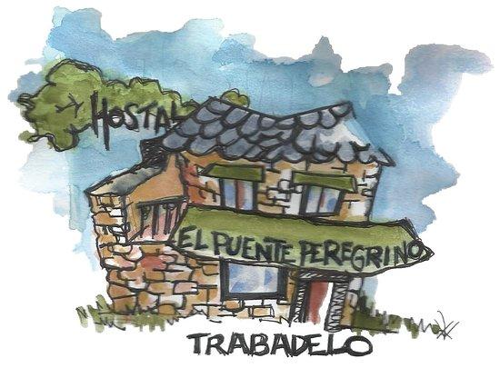 Hostal-gastropub El Puente Peregrino
