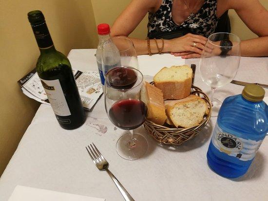 Hostal Restaurante la Muralla