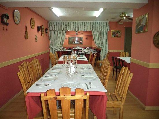 Restaurante Bulevar Cafeteria