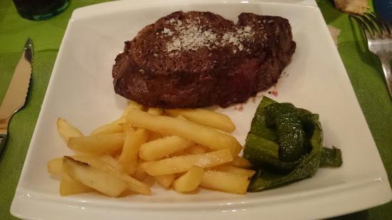 Asador Mudarra