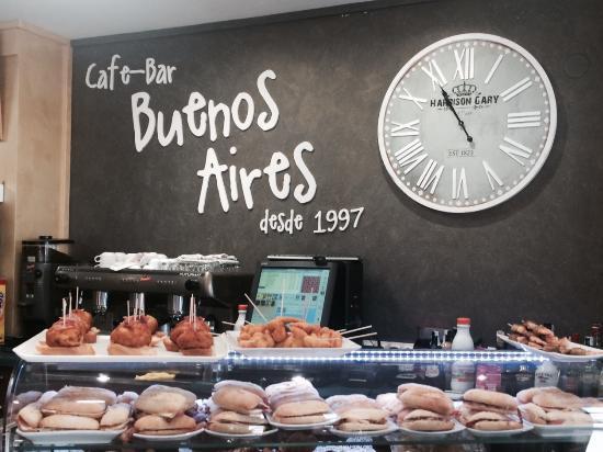 Café bar Buenos Aires