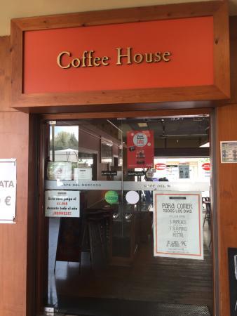 Cafe De Mercado