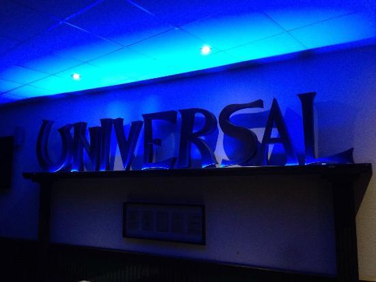 Cafe Universal