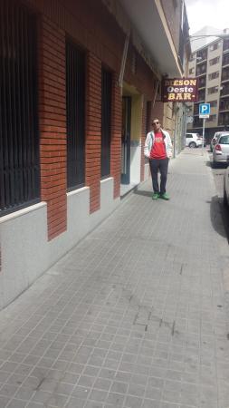 Meson Oeste