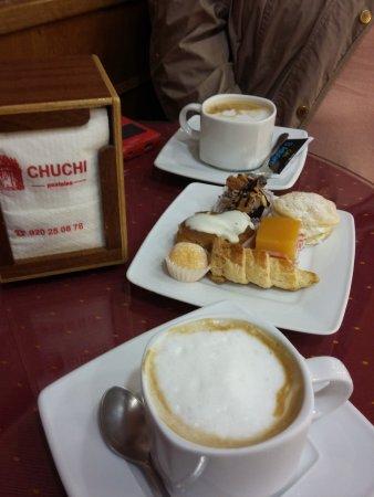 Chuchi Pasteles