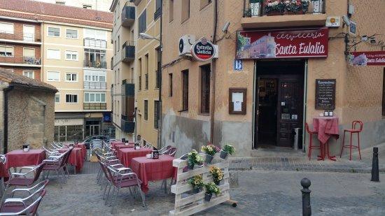 Cervecería Santa Eulalia