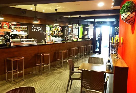 El Grial Café Bar Tapas