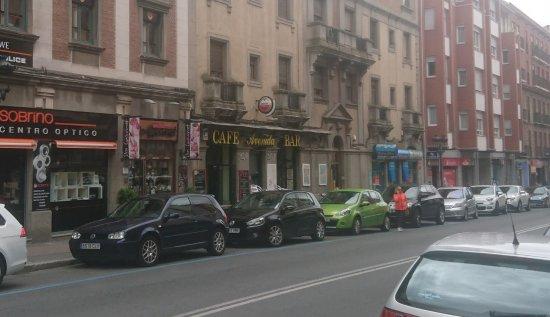 Cafe Bar Avenida