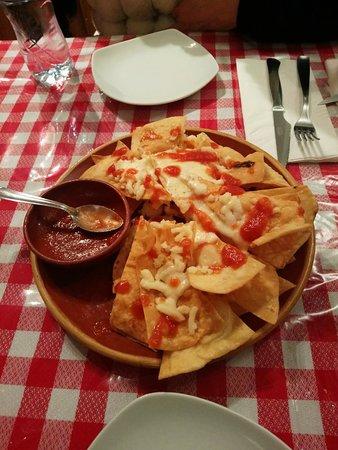 Restaurante café pizzería famiglia