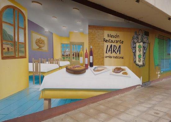 Meson Restaurante Lara