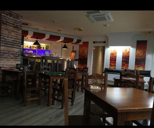 Cafe Marfil