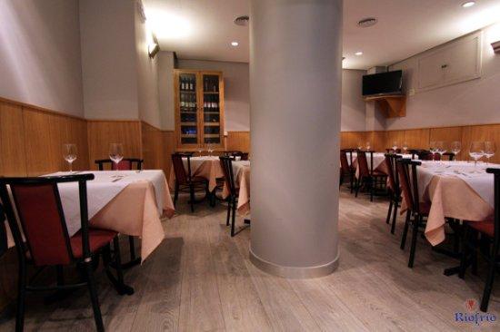 Riofrio e Cafetería
