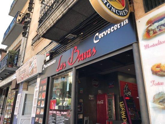 Restaurante Cervecería Las Bravas