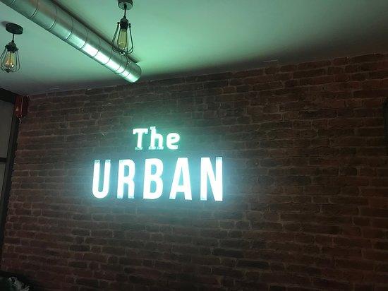 The Urban Bar