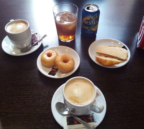 Café Deliciosos