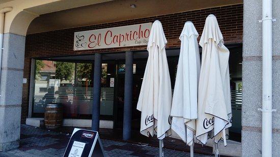 Bar Restaurante El Capricho