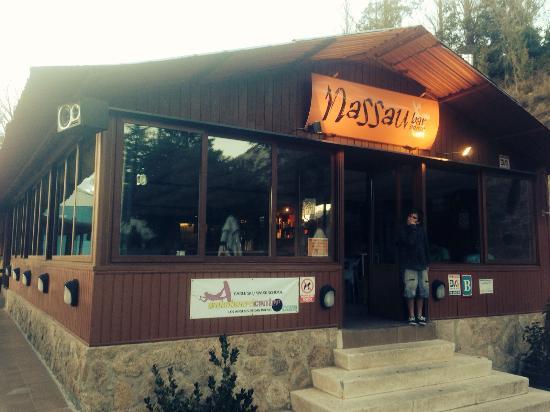Nassau Bar