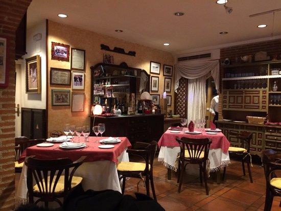 Restaurante La Caserna
