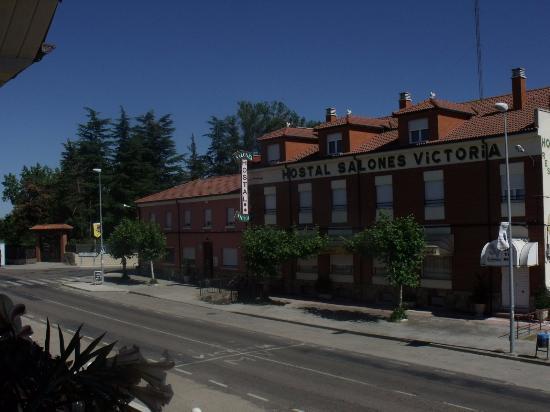 Salones Victoria