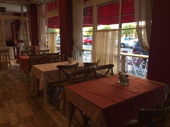 Restaurante Maribárbola