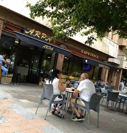 Cafeteria Arpa